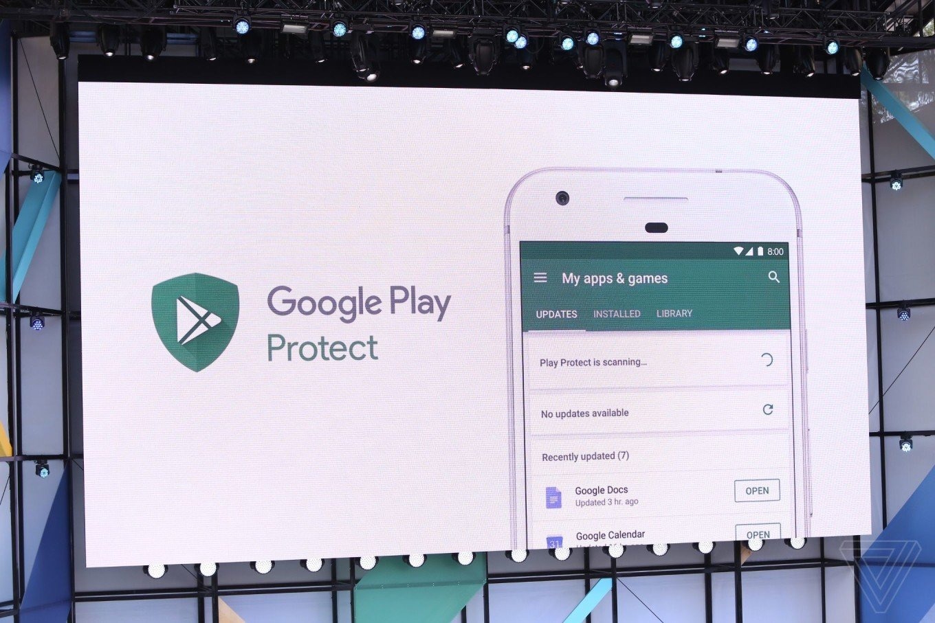 Google Play Protect - отличный способ защитить свое устройство